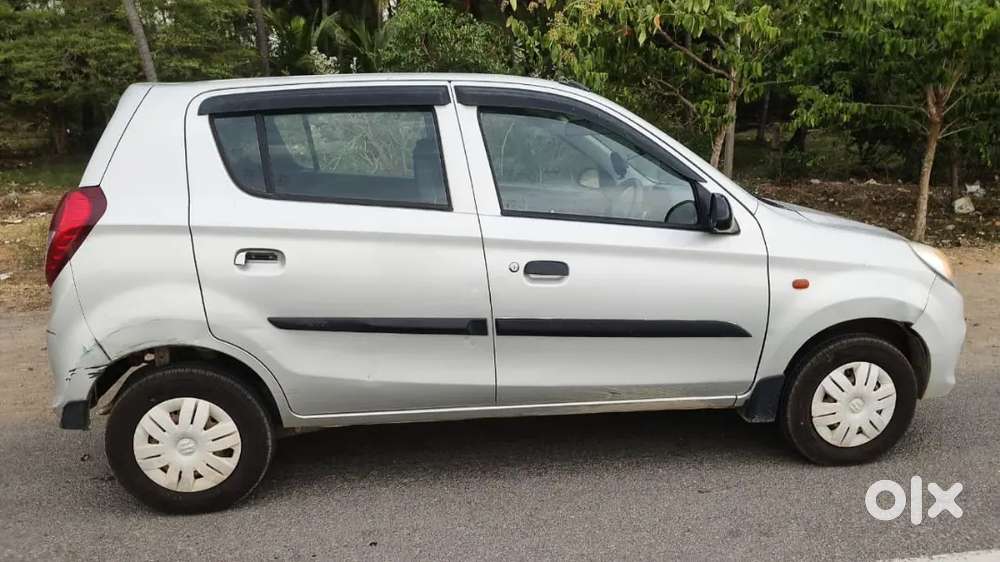 Alto 800 2018