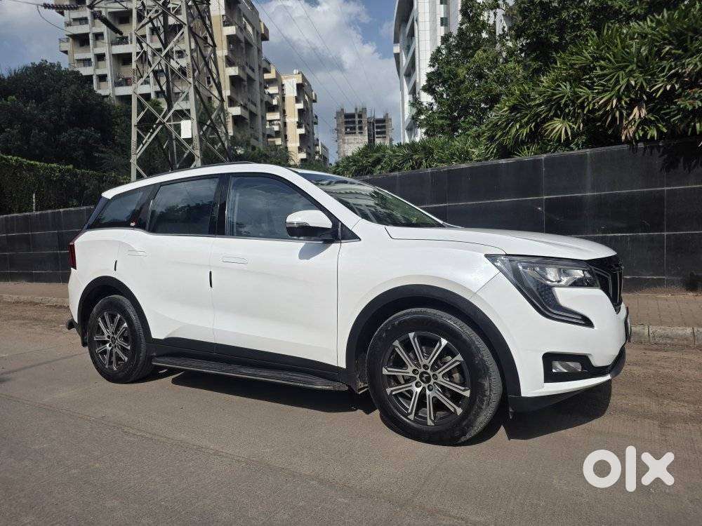 Mahindra Xuv700 2.2 Ax 7 Diesel At Luxury Pack Str, 2024, Diesel