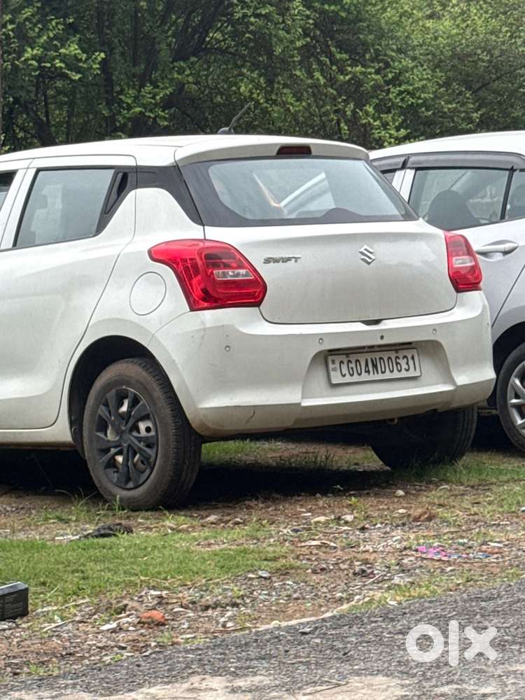 Maruti Suzuki Swift Lxi 2020
