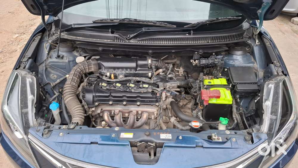 Maruti Suzuki Baleno Alpha, 2018, Petrol