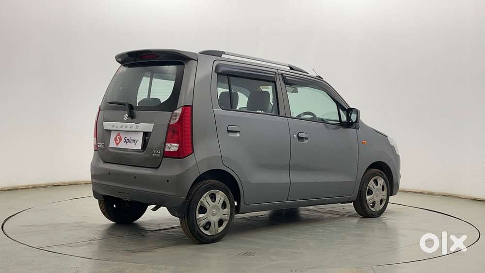 Maruti Suzuki Wagon R 1.0 Vxi Amt, 2018, Petrol