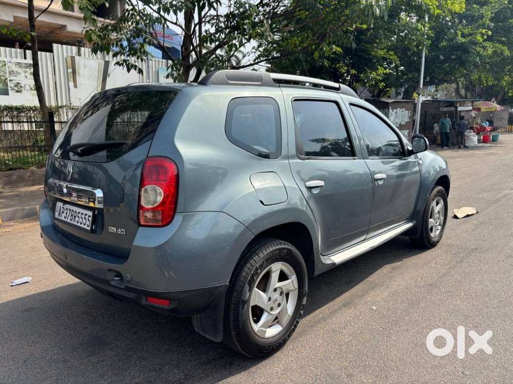 Renault Duster, 2012, Diesel
