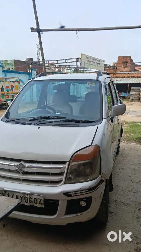 Maruti Suzuki Wagon R 2016 Automatic