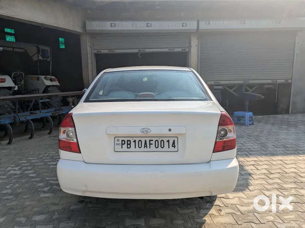 Hyundai Accent