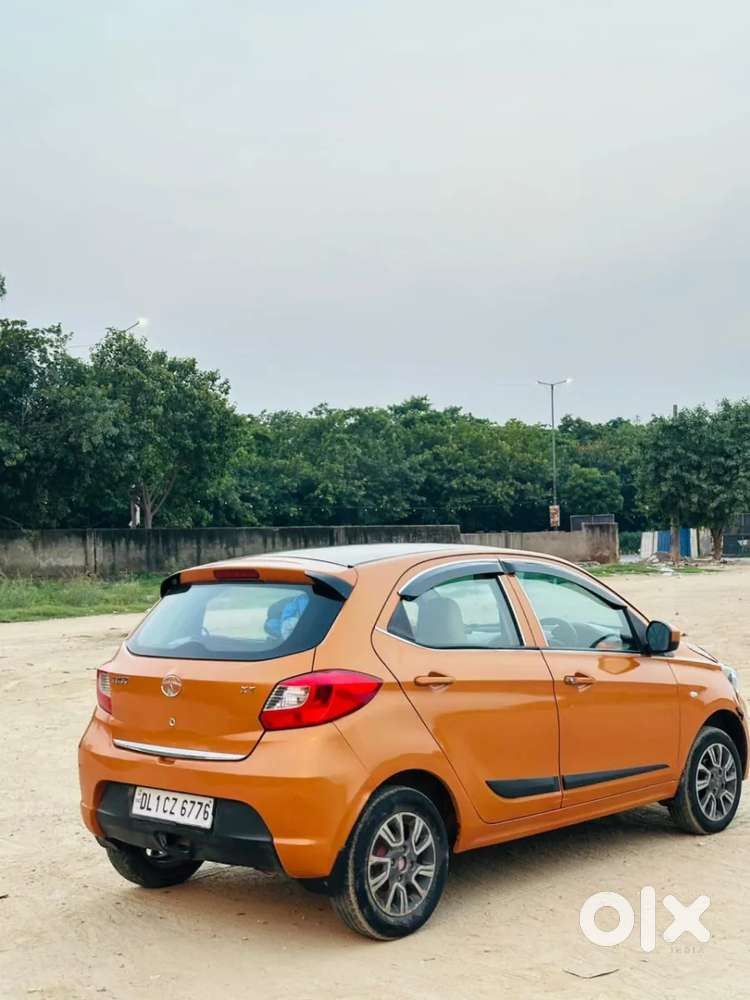 Tata Tiago 1.2 Revotron Xt, 2018, Cng & Hybrids