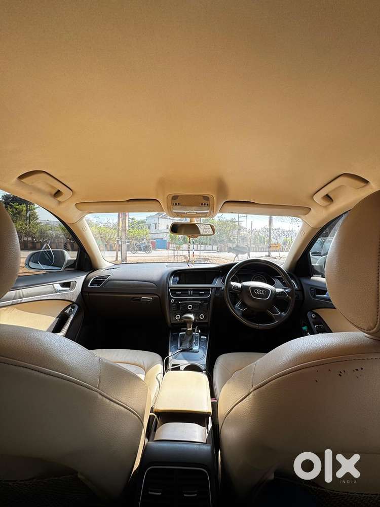Audi A4 2014 Diesel 77498 Km Driven
