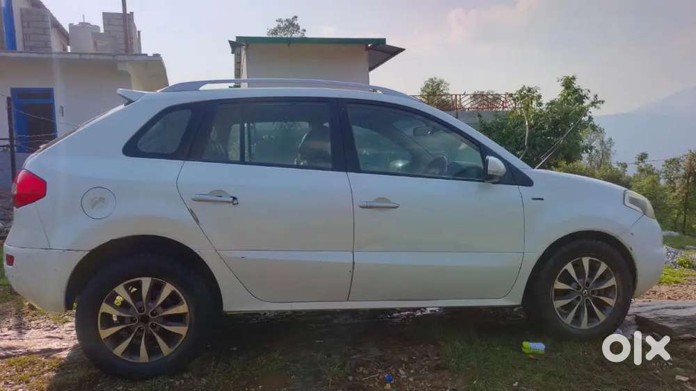 Renault Koleos 2013