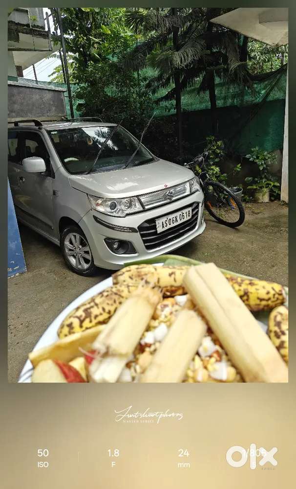 Maruti Suzuki Wagon R Stingray 2014