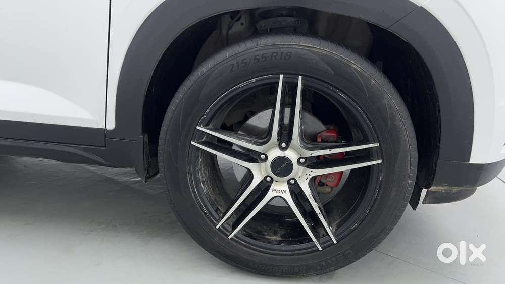 Hyundai Creta 1.5 S Plus Knight Petrol, 2023, Petrol