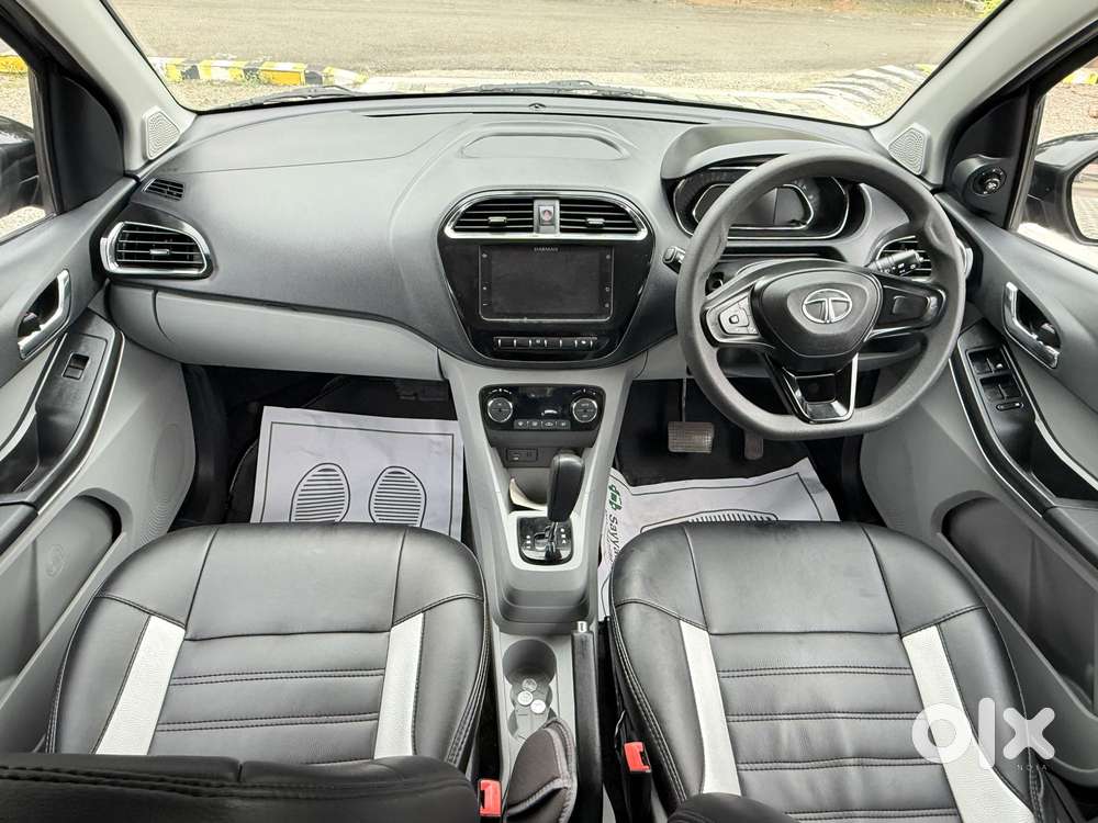 Tata Tiago 1.2 Revotron Xza Plus Amt, 2021, Petrol