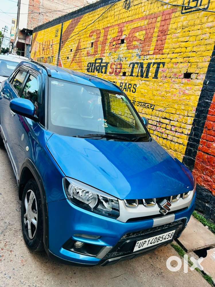 Maruti Suzuki Vitara Brezza 2017 Diesel Well Maintained
