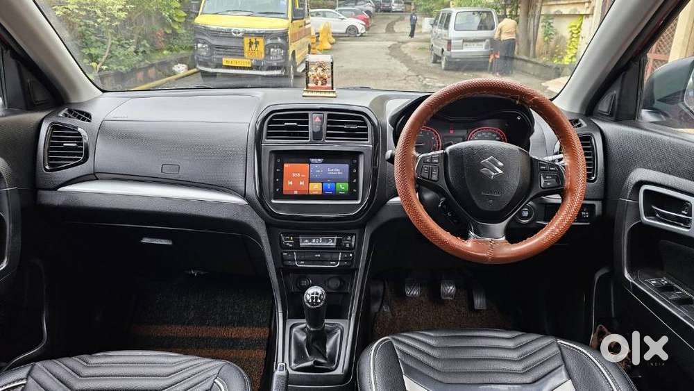 Maruti Suzuki Brezza 1.5 Zxi Plus Smart Hybrid, 2020, Petrol