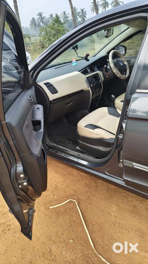 Tata Zest 2015 Petrol 92000 Km Driven