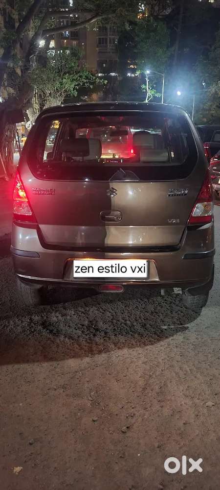 Maruti Suzuki Estilo 2009 Petrol 65000 Km Driven