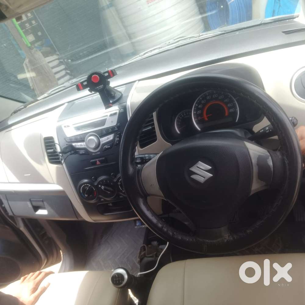 Maruti Suzuki Wagon R 2015 Petrol