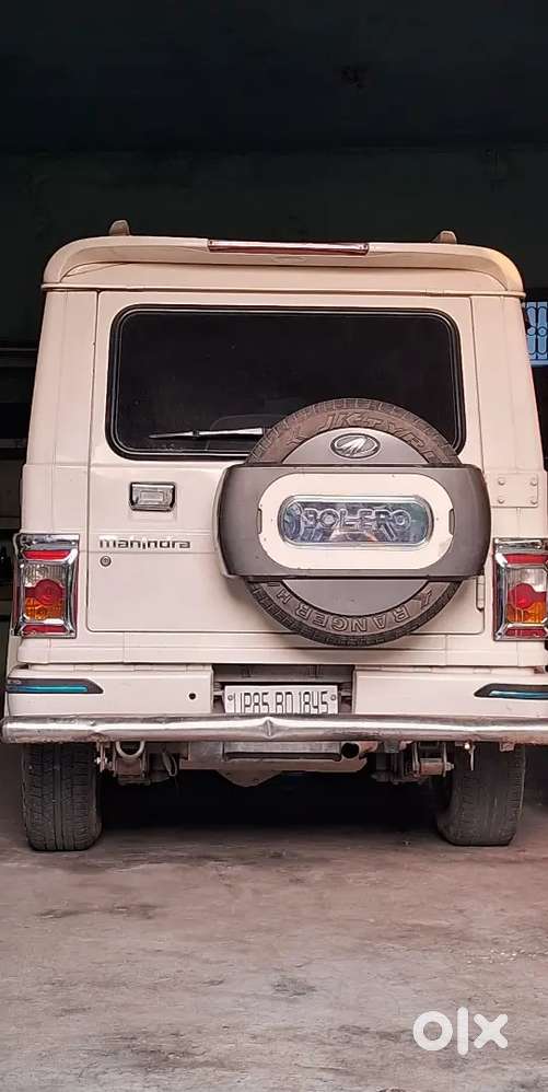 Mahindra Be 6 Fe 2018 Diesel 90000 Km Driven
