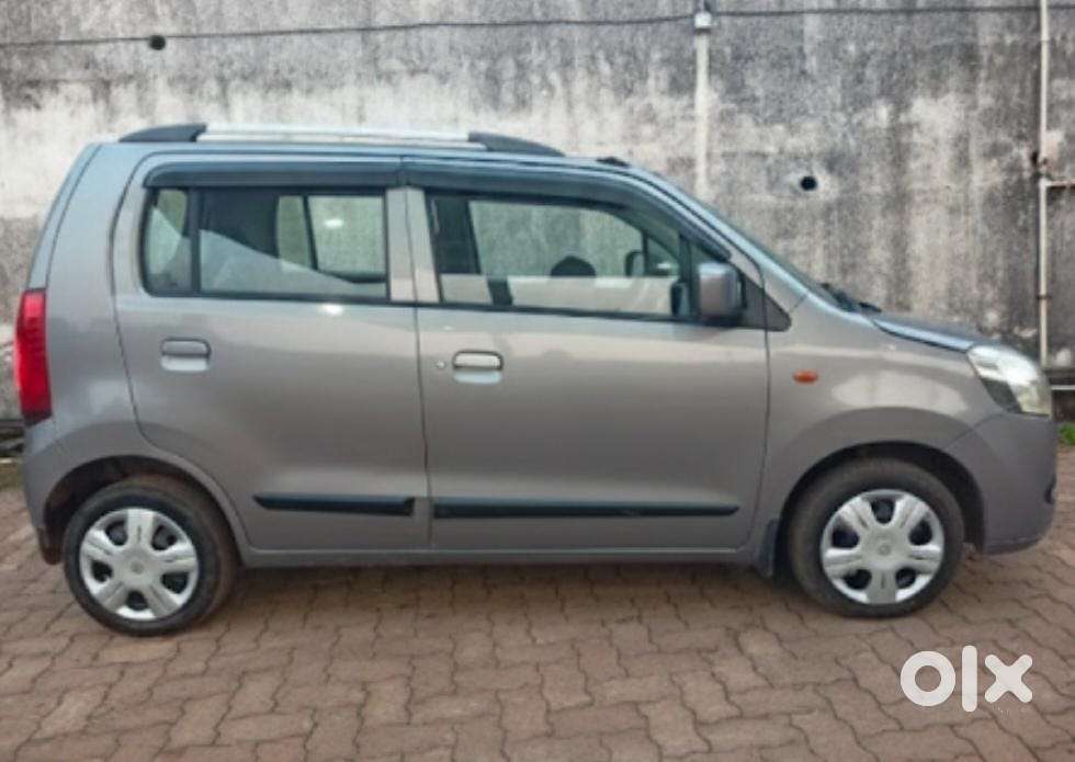 Maruti Suzuki Wagon R Vxi Bs Iv, 2011, Petrol