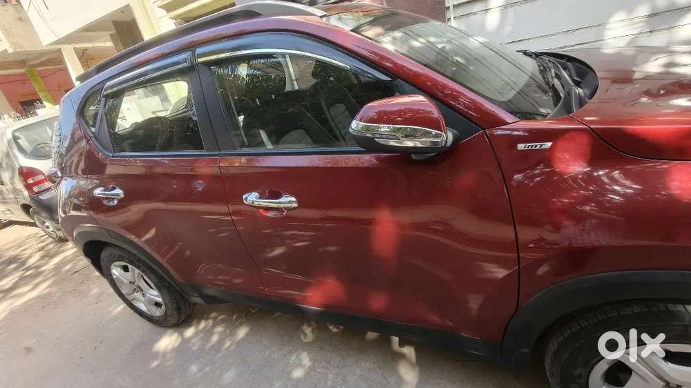 Kia Sonet 1.0 Htk 2021