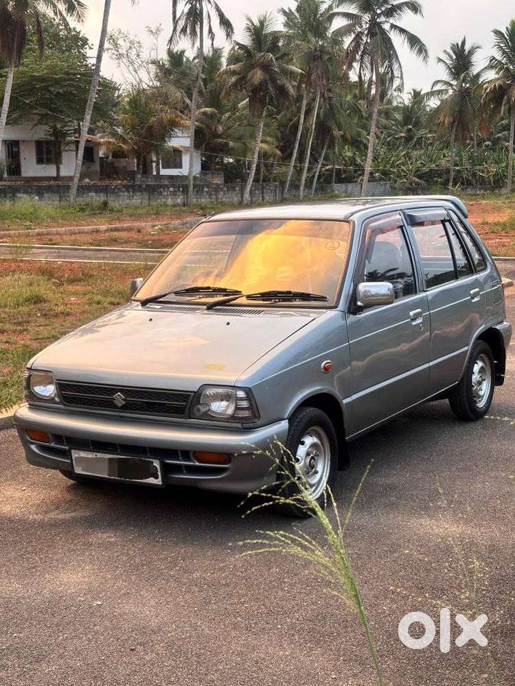 Maruti Suzuki 800 Ac, 2002, Petrol