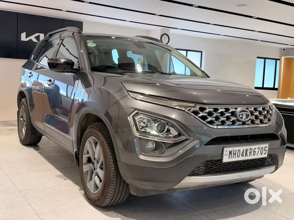 Tata Safari 2.0 Kryotec Xt Plus, 2021, Diesel