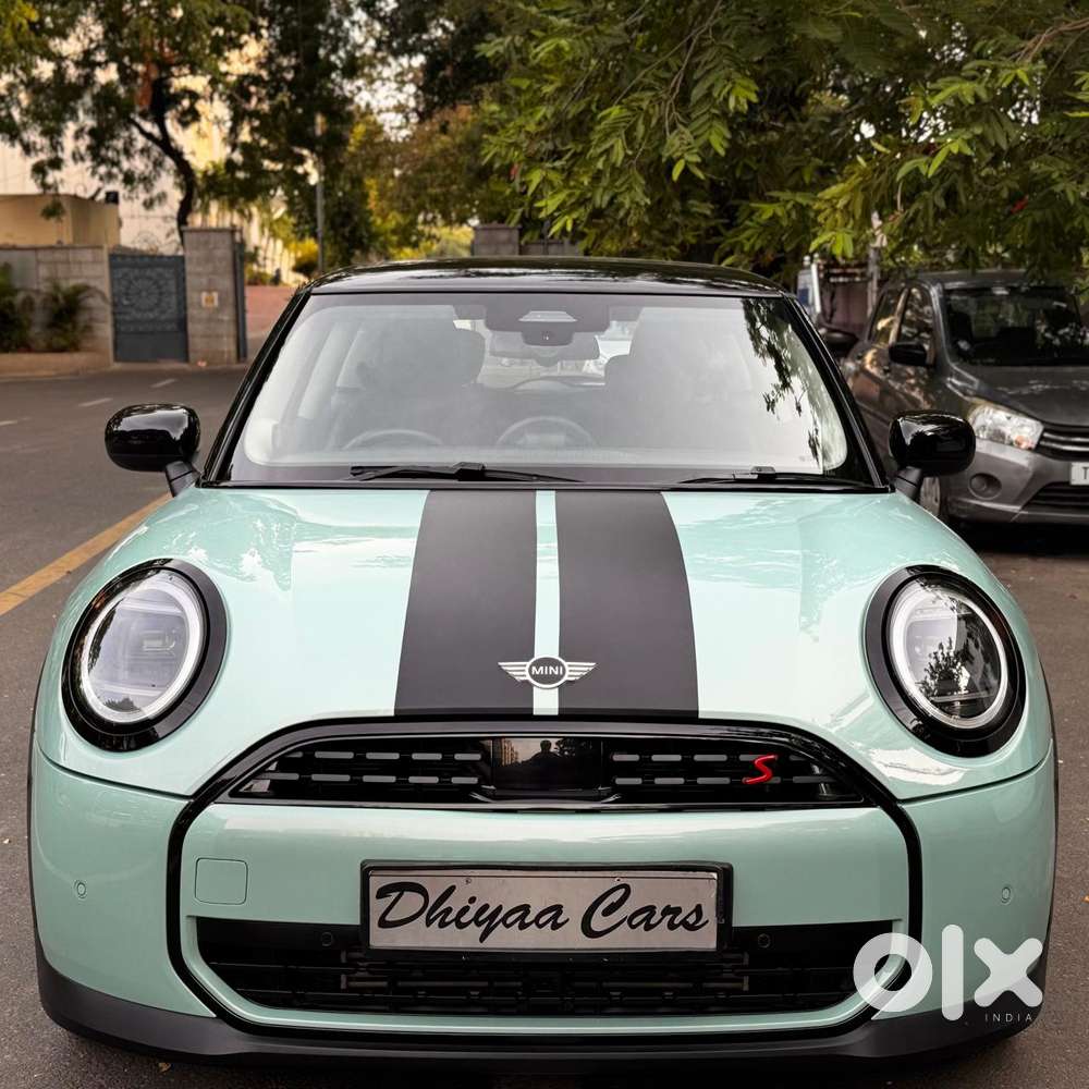 Mini Cooper S 3-door, 2025, Petrol