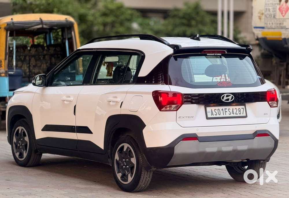 Hyundai Exter Sx 1.2 Mt, 2023, Petrol