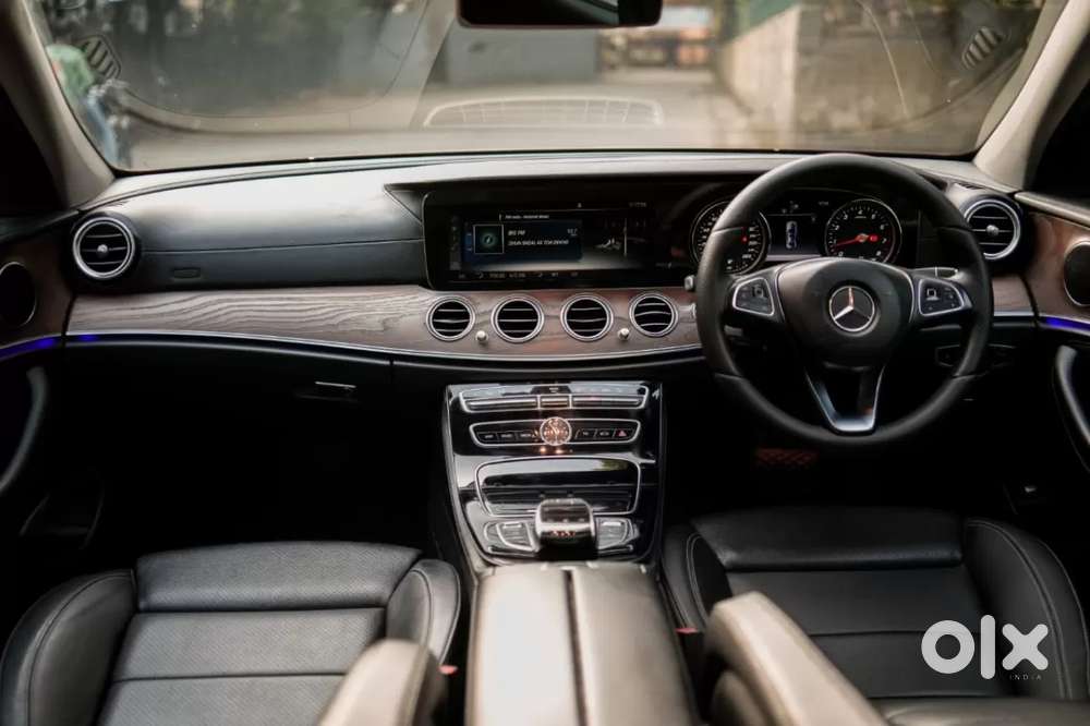 Mercedes-benz E-class E 200, 2018, Petrol