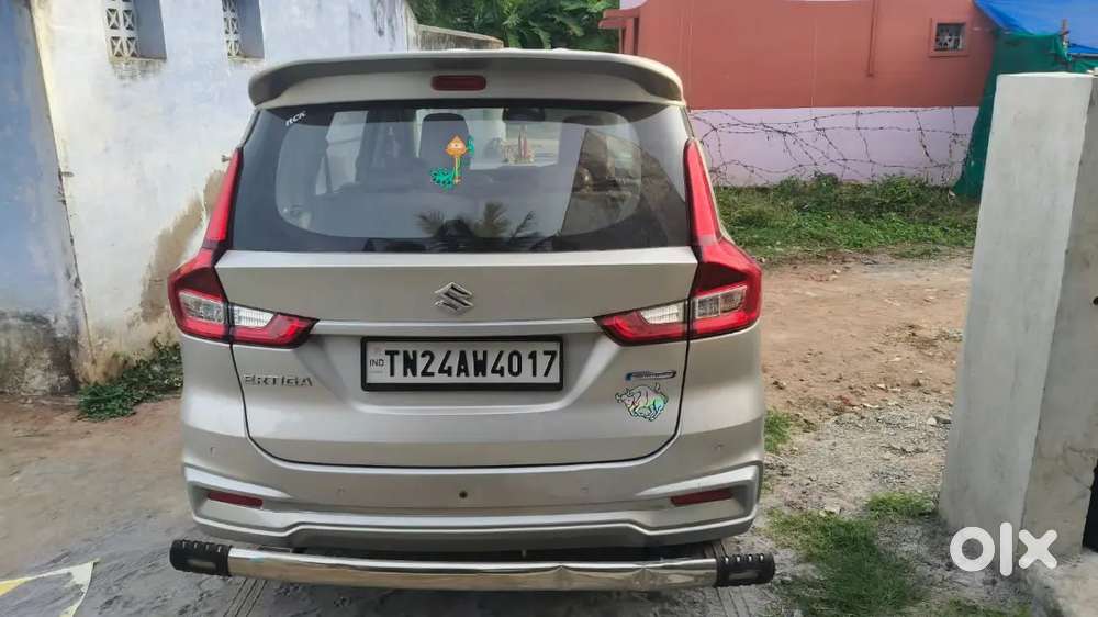Maruti Suzuki Ertiga 2021