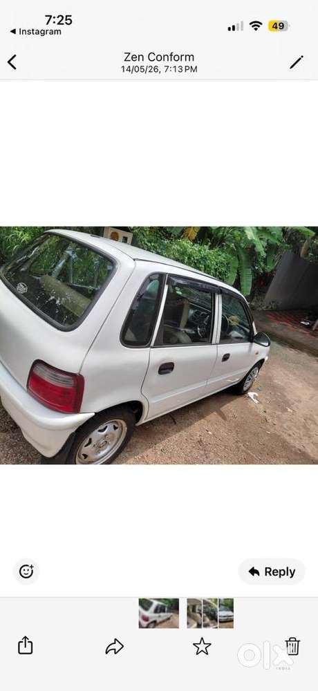 Maruti Suzuki Zen Estilo 1998 Petrol Well Maintained