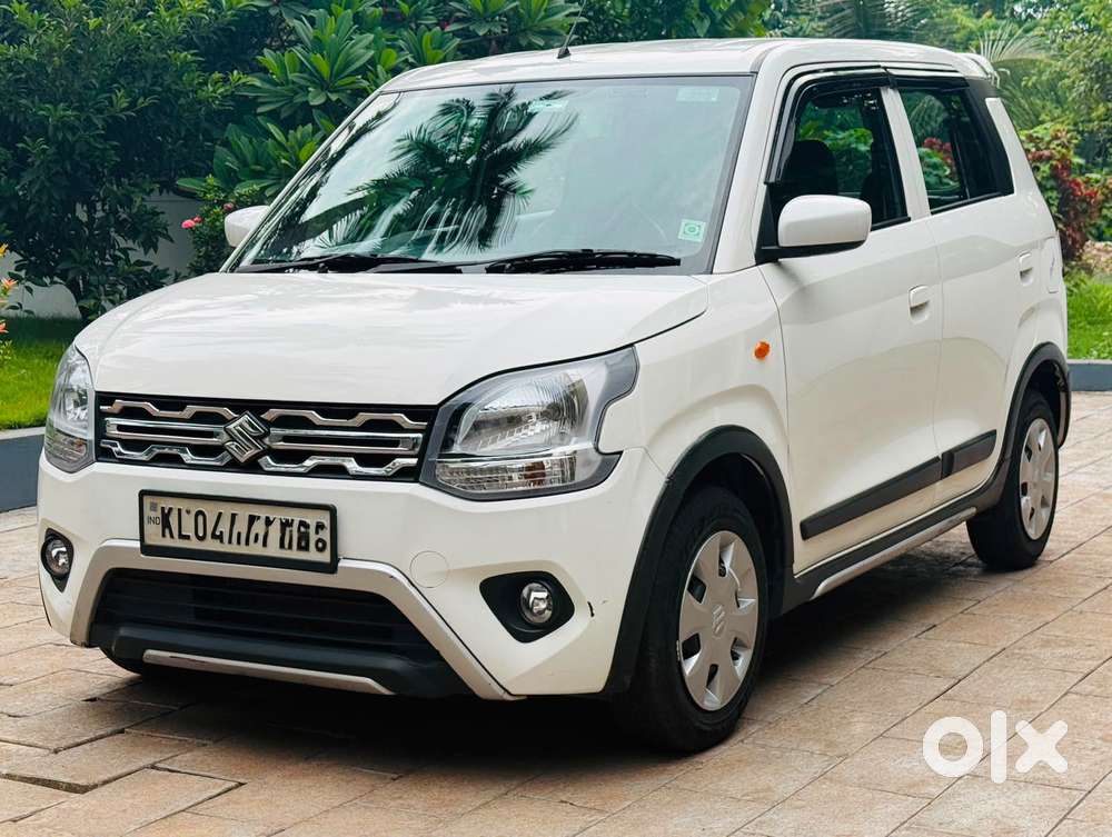 Maruti Suzuki Wagon R Vxi 1.0, 2019, Petrol