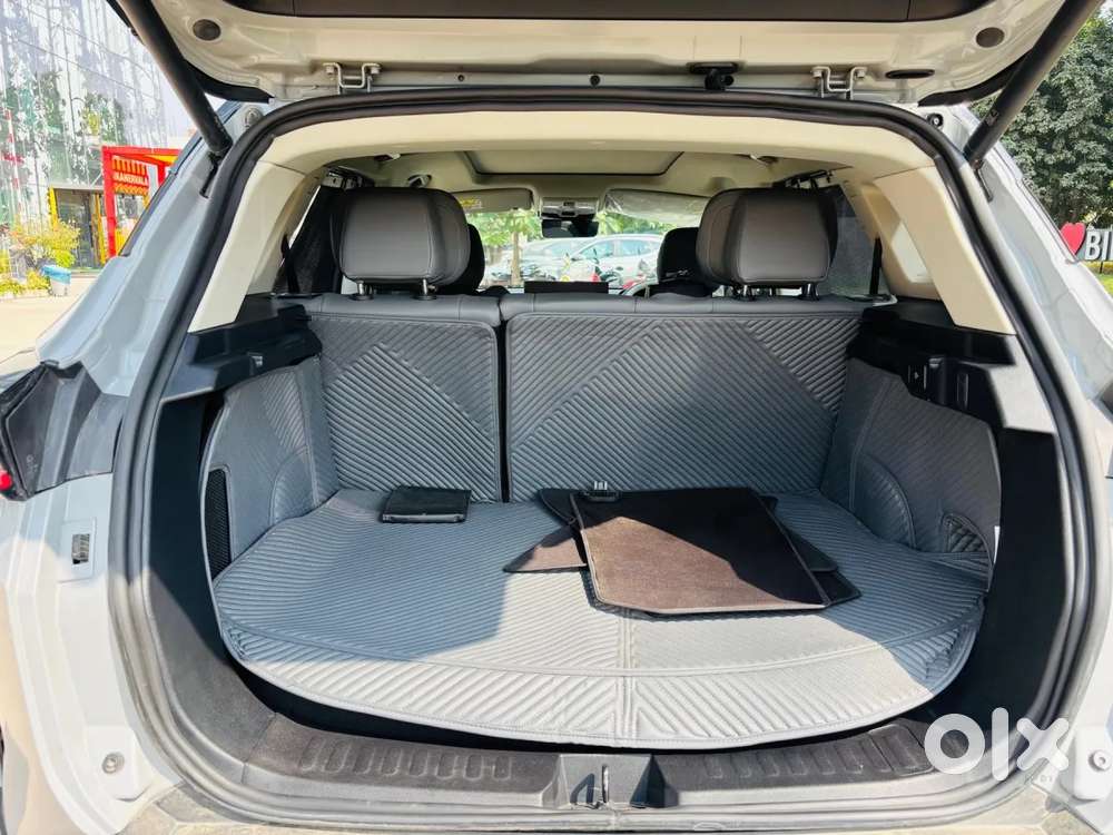 Tata Harrier Ev, 2026, Electric