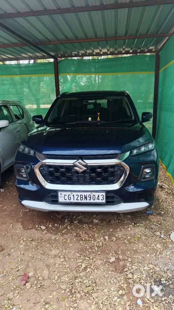Maruti Suzuki Grand Vitara 2024