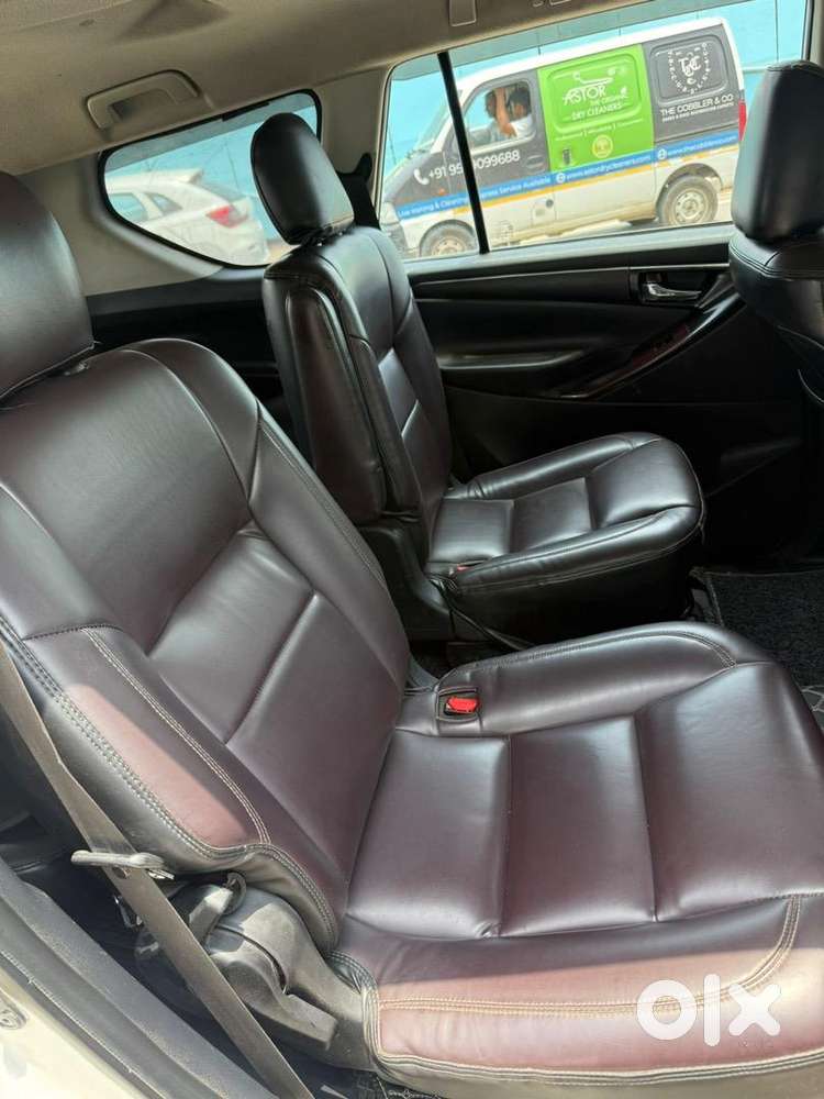 Toyota Innova Crysta G Diesel Automatic 2021