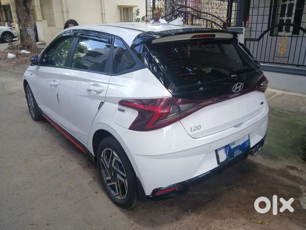 Hyundai I20 N Line N8 1.0 Turbo Mt, 2025, Petrol