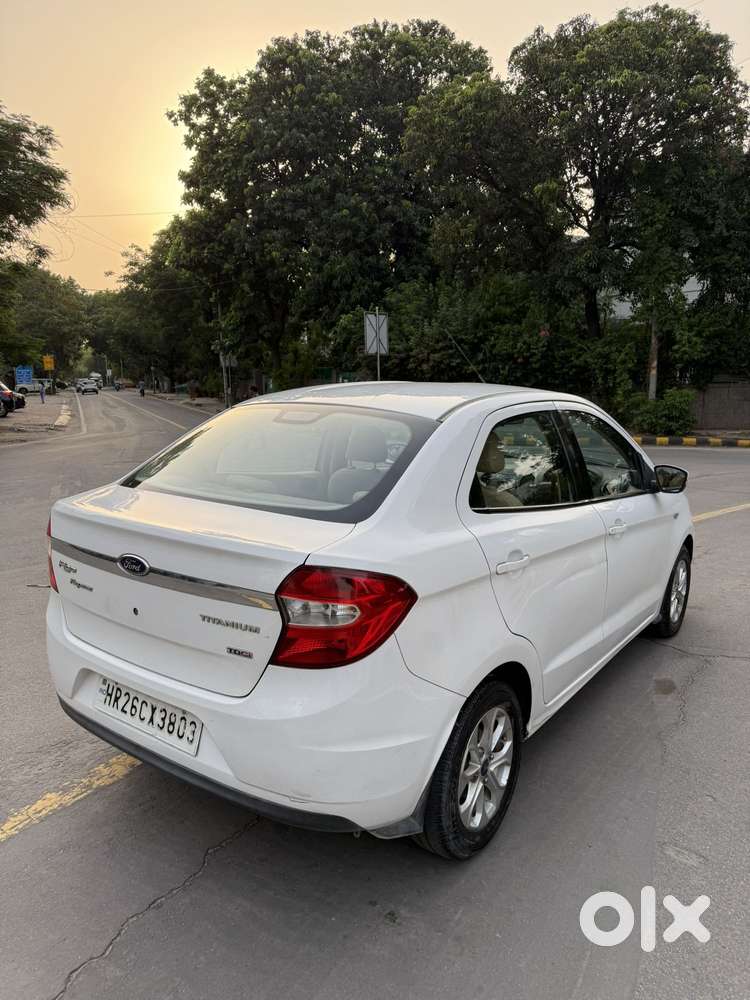 Ford Aspire Titatinium Blu Tdci, 2016, Diesel
