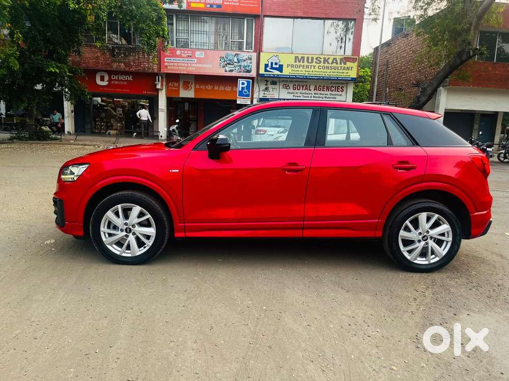 Audi Q2 2.0 40 Tfsi Quatro Premium Plus Ii, 2021, Petrol