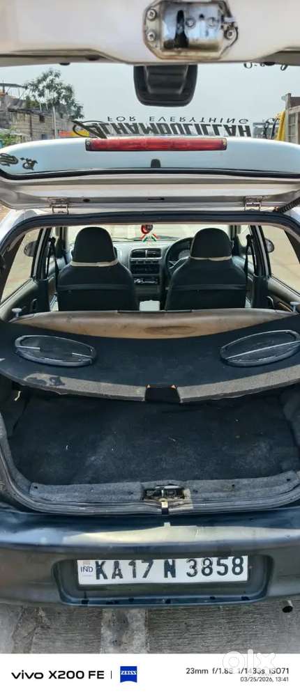 Maruti Suzuki Alto 2011 Petrol