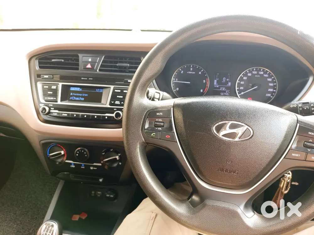 Hyundai Elite I20 2017 Diesel 56000 Km Driven