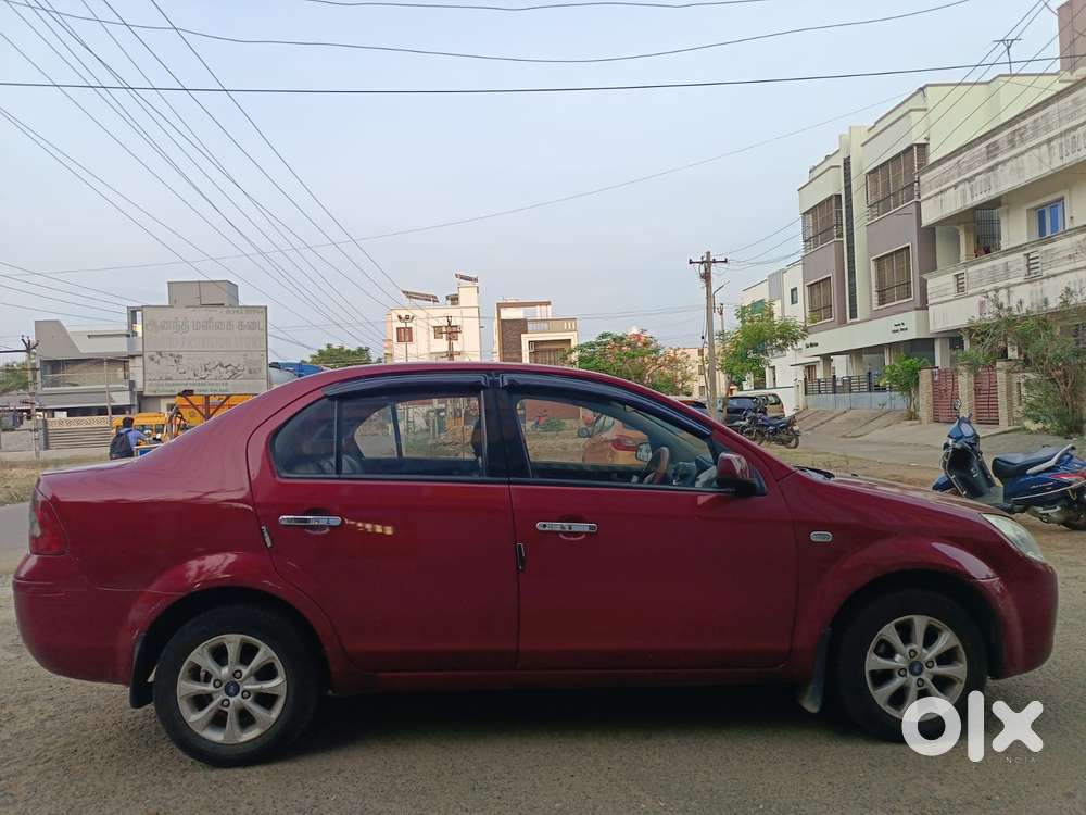 Ford Fiesta Classic 1.4 Titanium, 2014, Diesel