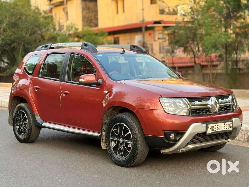 Renault Duster Rxz, 2017, Diesel