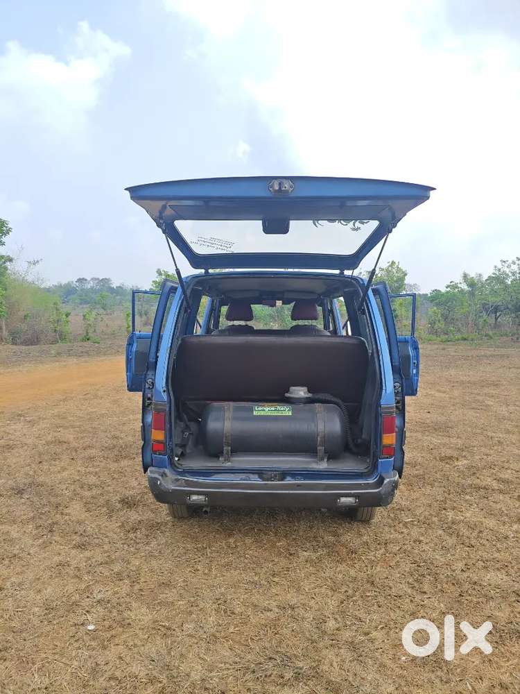 Maruti Suzuki Omni 8 Seater 2006