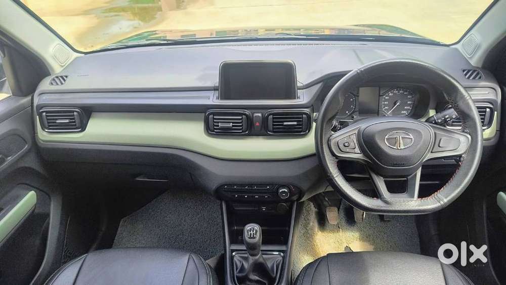 Tata Punch Adventure, 2022, Petrol