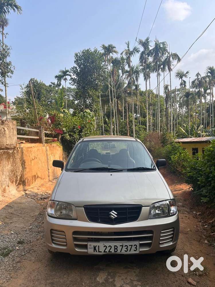 Maruti Suzuki Alto 2010 Petrol Well Maintained