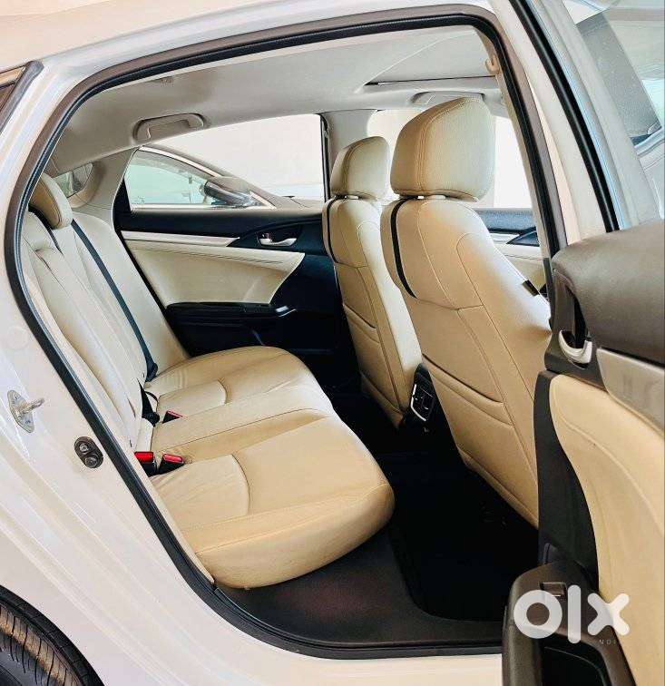 Honda Civic Zx, 2019, Petrol