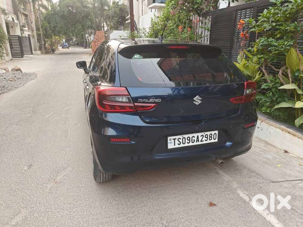 Maruti Suzuki Baleno Delta, 2022, Petrol