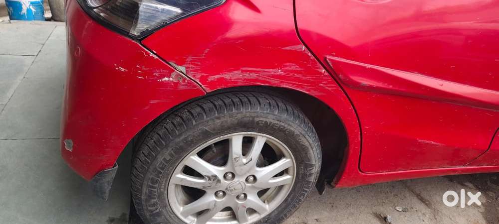 Honda Brio 2011-2013 V Mt, 2012, Petrol