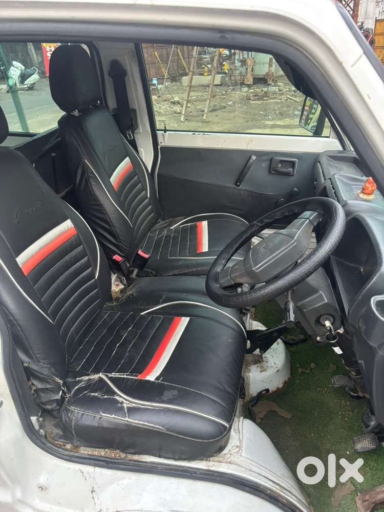 Maruti Suzuki Omni 2018 Petrol