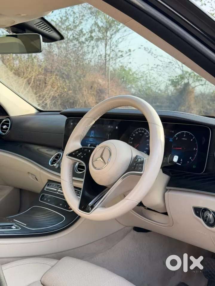 Mercedes-benz E-class E 220d Exclusive, 2021, Diesel