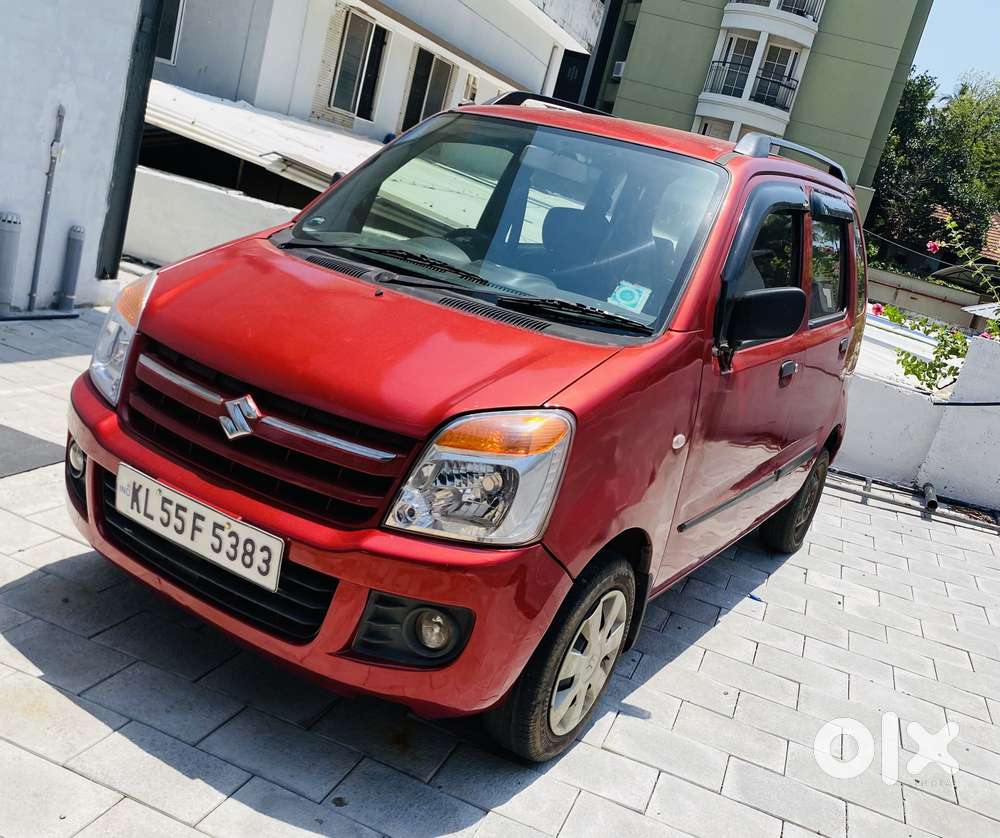 Maruti Suzuki Wagon R Lxi, 2009, Petrol