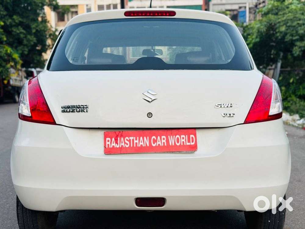 Maruti Suzuki Swift Vdi, 2017, Diesel